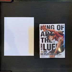 One Piece - King of Artists Luffy (Japan)